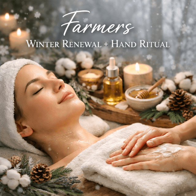 Farmers Winter Renewal at Revive Skin and Soul, LLC in Danville, KY